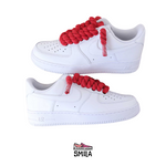 AIR FORCE 1 LOW ROPE LACES