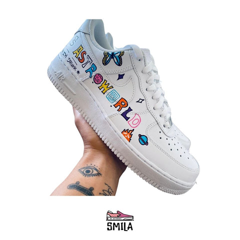 Astroworld Edition - Air Force