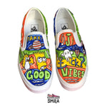 Good Vibes Edition - Vans