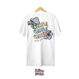 White MushiFlower T-Shirt