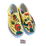 Simpons Edition - Vans